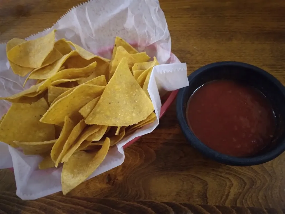 Chips & Salsa