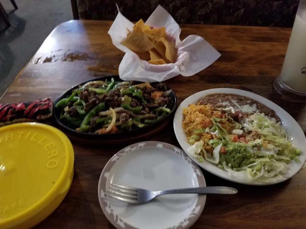 Hawanan Fajita Vallarta