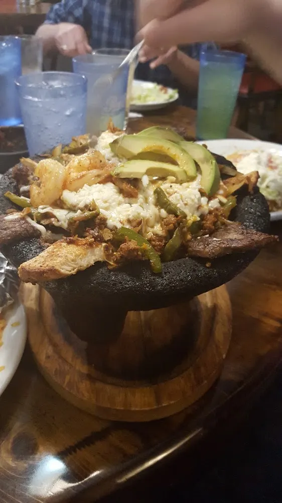 Molcajete Seafood